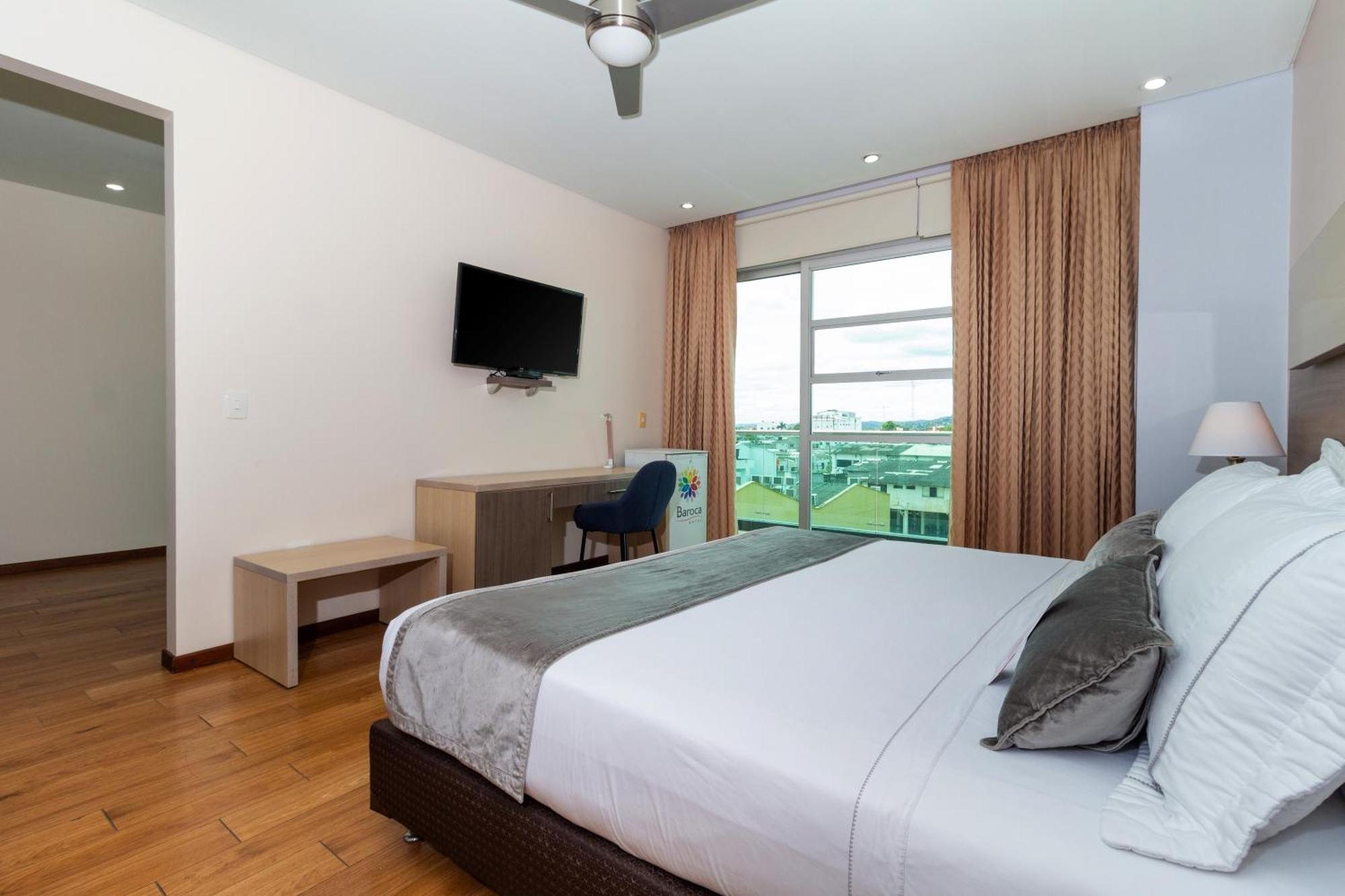 Hotel Baroca Monteria Exterior photo